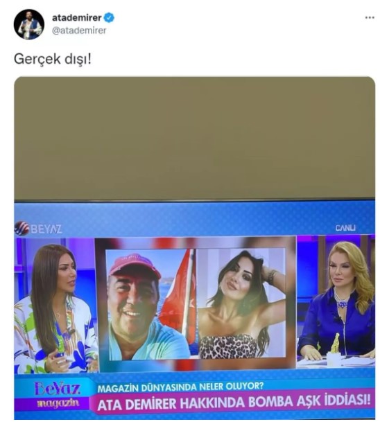 ata demirer den ask iddialarina jet yanit